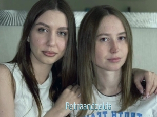 Petraandzelda