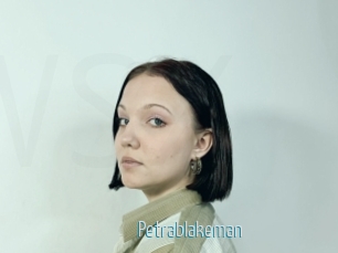 Petrablakeman