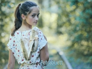 Petrabluett