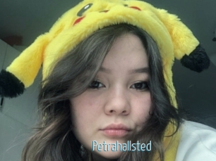 Petrahallsted