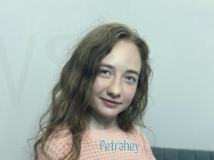 Petrahey