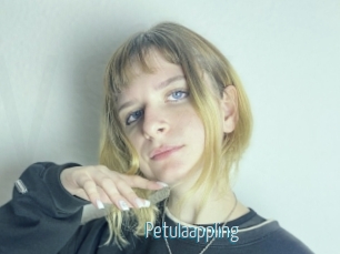 Petulaappling