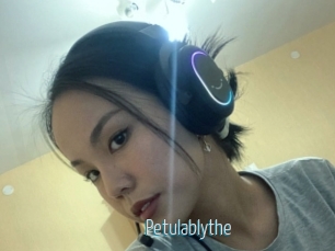 Petulablythe