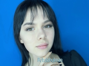 Petulabulman