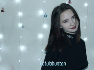 Petulabunton