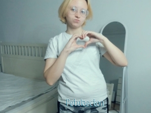 Petulaecton