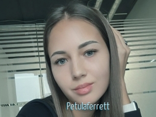 Petulaferrett