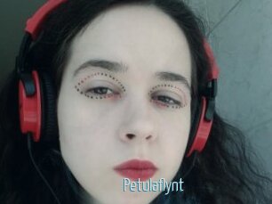 Petulaflynt