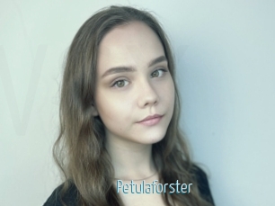 Petulaforster