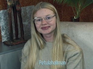 Petulahallman