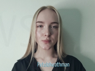 Petulaheathman