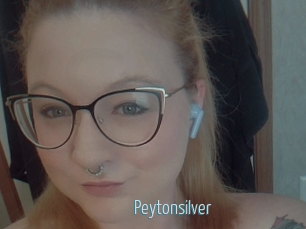 Peytonsilver