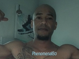 phenomenal80 Video Sexe