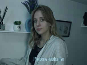 Philomenablumer