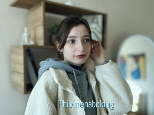 Philomenabolding