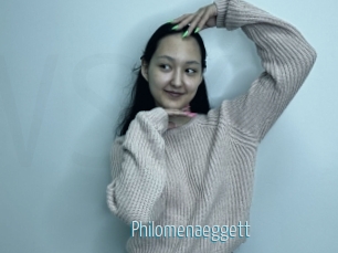 Philomenaeggett