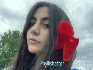 Phyllishatter
