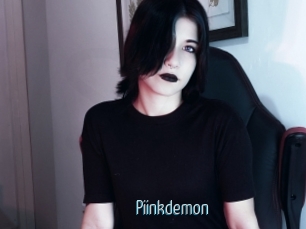 Piinkdemon