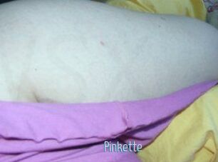 Pinkette