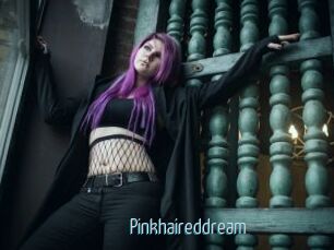 Pinkhaireddream