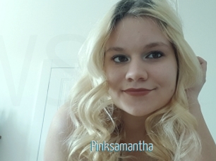 Pinksamantha