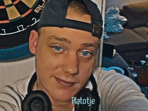Platotje