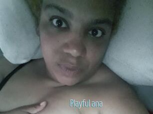 Playful_ana