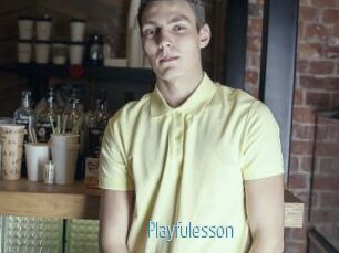 Playfulesson