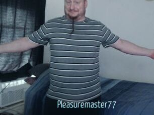 Pleasuremaster77