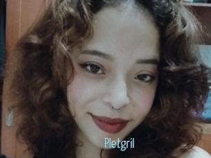 Pletgril