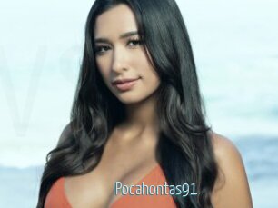 Pocahontas91