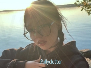 Pollyclutter