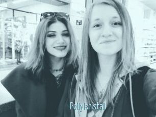 Pollykristall