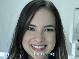 Portiaappling
