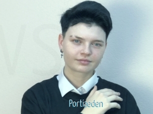 Portiaeden
