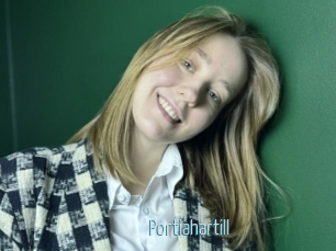 Portiahartill