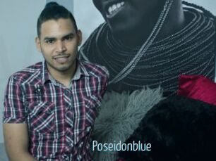Poseidonblue
