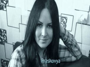 Praskovya