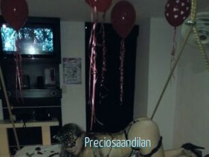 Preciosaandilan