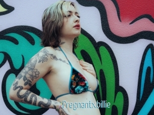 Pregnantxbillie