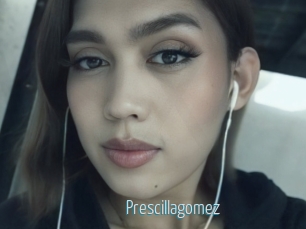 prescillagomez Video Sexe