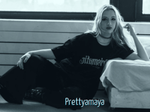 Prettyamaya