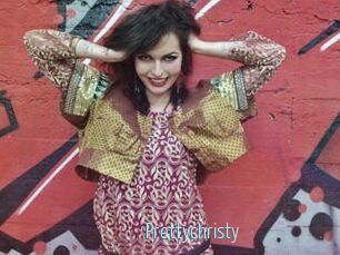 Prettychristy