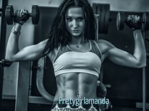 Pretygirlamanda