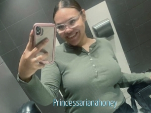 Princessarianahoney