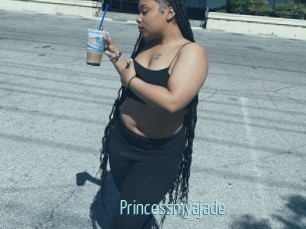 Princessmyajade