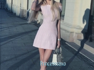 Princesssaxo