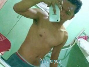 Prinzforyou