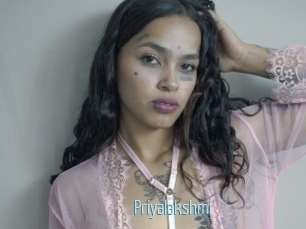 Priyalakshmi