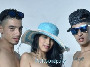 Profesionalparty